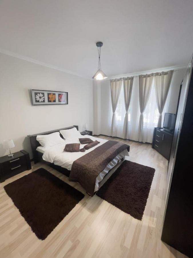 Enjoy Apartments - Spacious Retreat In Our Villa Cluj-Napoca Eksteriør billede