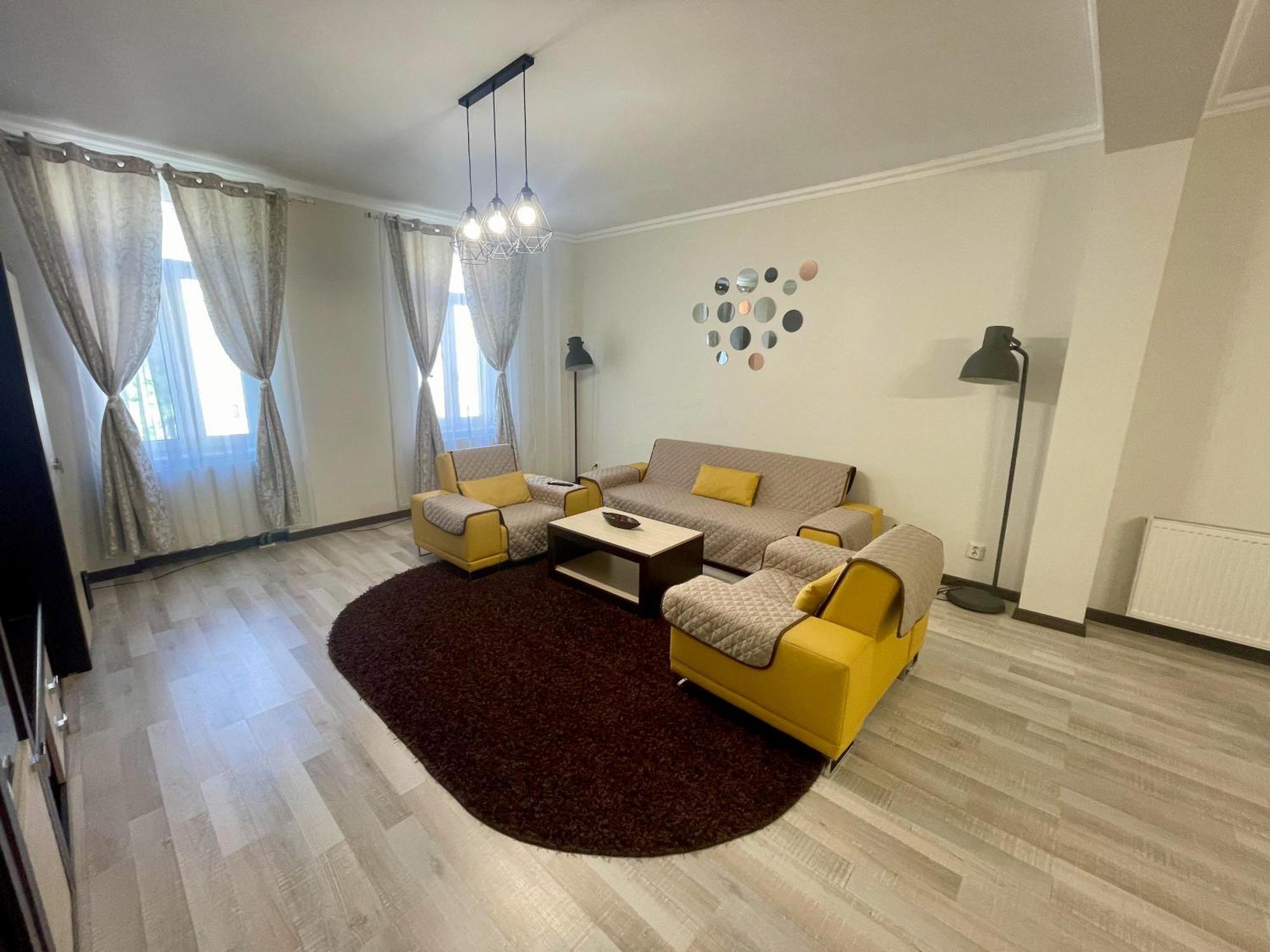 Enjoy Apartments - Spacious Retreat In Our Villa Cluj-Napoca Eksteriør billede