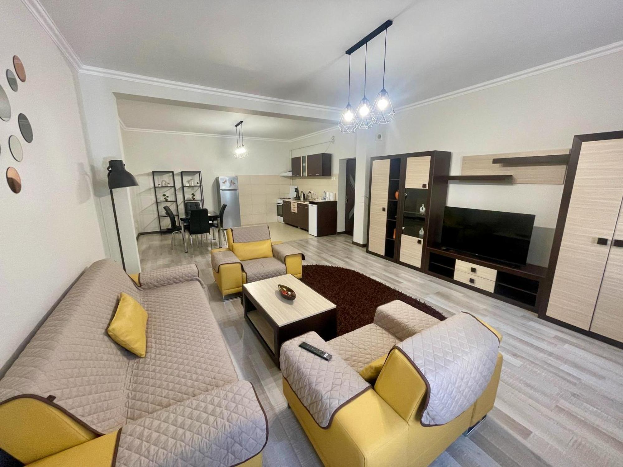 Enjoy Apartments - Spacious Retreat In Our Villa Cluj-Napoca Eksteriør billede
